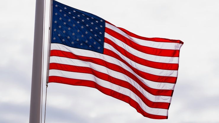 American flag