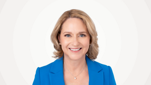 headshot of Kathleen Hicks